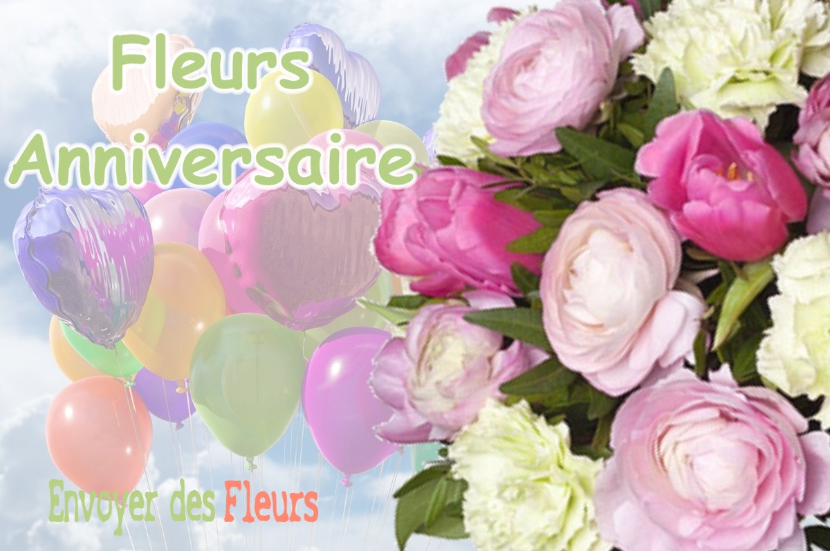 lIVRAISON FLEURS ANNIVERSAIRE à ORNES