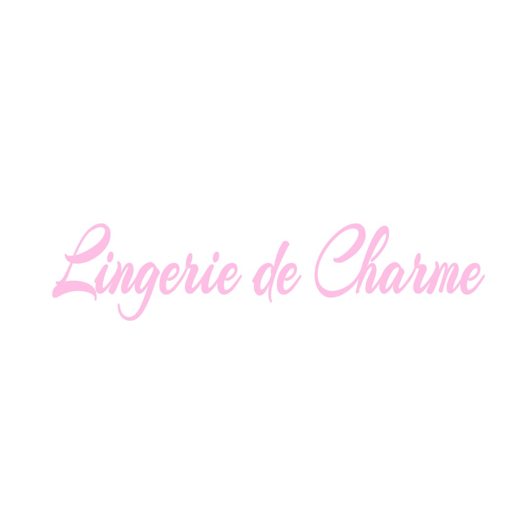 LINGERIE DE CHARME ORNES